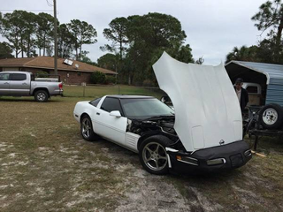 Illustration for article titled C4 Vette: Why or why not?